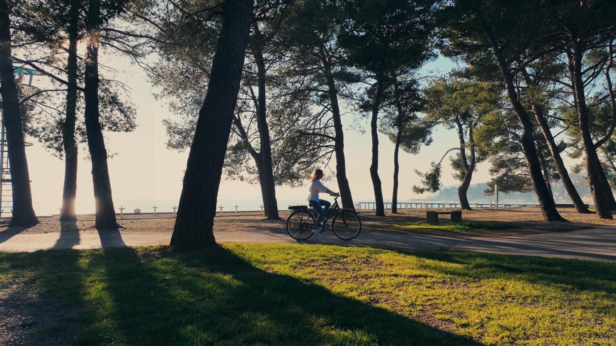 Premium Mobile Homes - Hotel & Resort Adria Ankaran Kültér fotó